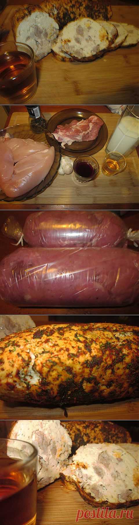 Молочная колбаса "Конец света" | Четыре вкуса