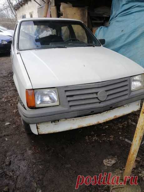 Продам Opel Corsa A - Легкові автомобілі Івано-Франківськ на board.if.ua код оголошення 50002