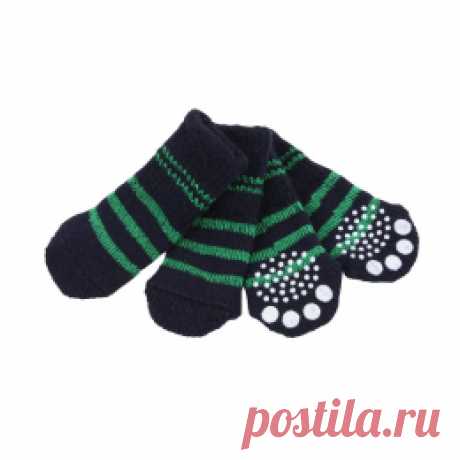 PUPPIA PUPPIA Носки для собак "Nitty-Gritty", синие с зелеными полосками - купить в зоомагазине Сами с Усами. PUPPIA Носки для собак "Nitty-Gritty", синие с зелеными полосками купить в интернет-магазине зоомагазина Сами с Усами. ⭐ Цены на официальном сайте. ✅ Любой удобный способ оплаты и доставка по Москве в день заказа.