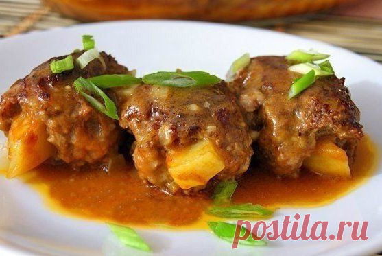 Самые вкусные котлеты! (Только не проглотите язык!..)