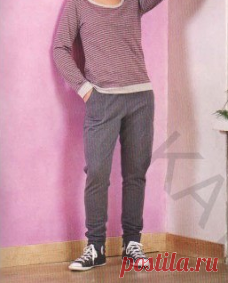 штаны 2011-5 м.5 хвалят