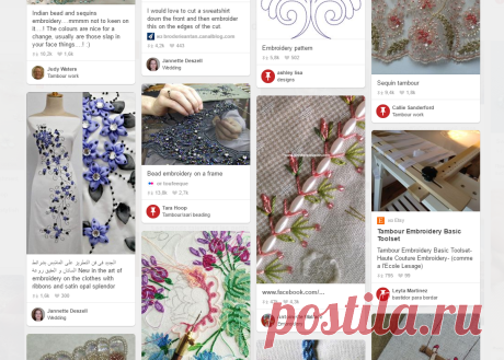 Pinterest • Всемирный каталог идей