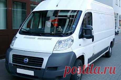 В России начнут производить электрофургоны на базе Fiat Ducato       Конечно, это будет замечательно, - уже не только слова об экологии, а решительный шаг вперед!