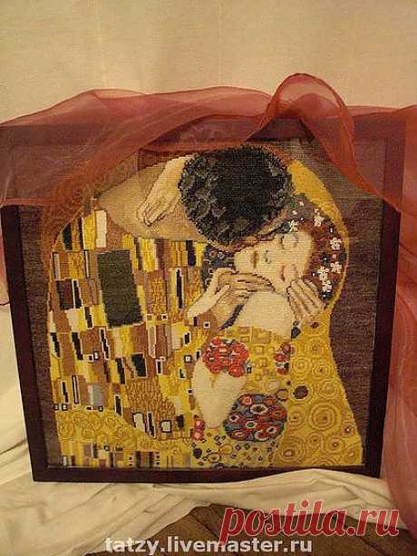 &quot;Поцелуй&quot; Густава Климта