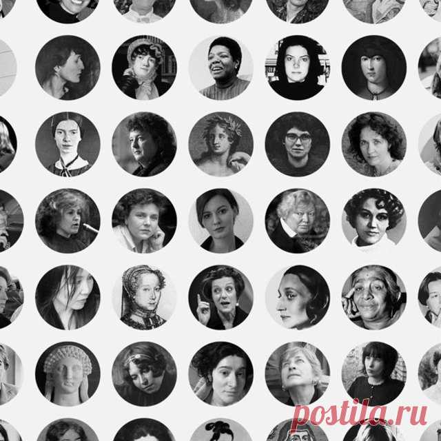 Кого читать: 50 поэтесс | Arzamas