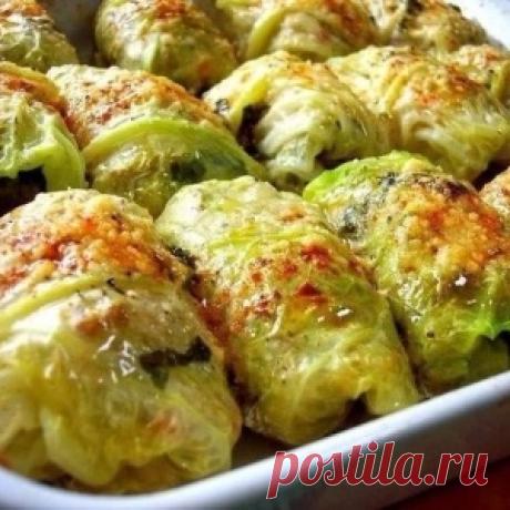 10 РЕЦЕПТОВ САМЫХ ВКУСНЫХ ГОЛУБЦОВ