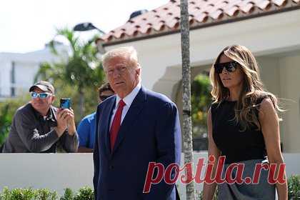 Трамп проголосовал на участке во Флориде. Экс-президент США Дональд Трамп и его супруга Мелания проголосовали на избирательном участке в Палм-Бич, штат Флорида. Об этом сообщает телеканал CBS News. Бывший американский лидер подчеркнул важность нынешних выборов, добавив, что принимать в них участие является для него честью.