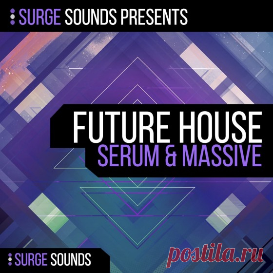 Surge Sounds Future House For NATiVE iNSTRUMENTS MASSiVE AND XFER RECORDS SERUM | 61.7MB
Surge Sounds - Future House Serum & Massive is a cutting edge soundset packed with innovative and aggressive sounds. The team behind Surge Sounds is always striving to provide top notch and extraordinary presets that will push the current boundaries.

Download at:

https://audioclub.store/uncategorized/surge-sounds-future-house-for-native-instruments-massive-and-xfer-records-serum/