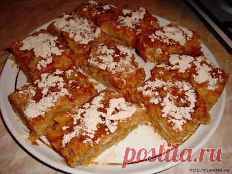 Просто и вкусно! Яблочный пирог &quot;Шарлатанка&quot;