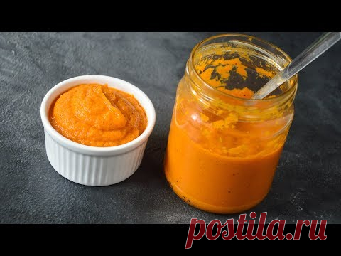 Кабачковая ИКРА ☆ ПОПРОБУЙТЕ, в магазине покупать уже НЕ ЗАХОЧЕТСЯ!