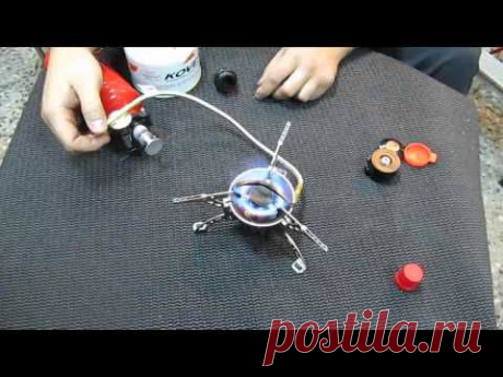 Газовые горелки KOVEA..........