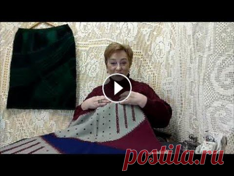 Юбки &quot;Асимметричные&quot;. Мастер-класс по вязанию крючком от О. С. Литвиной. Юбки &quot;Асимметричные&quot;. Дорогие мои рукодельницы, если вам нравятся мои видеоуроки и мастер-классы, буду рада вашей помощи на развитие моего к...