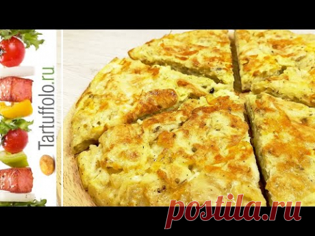 10 МИНУТ - и ЗАВТРАК готов! Без Хлопот Вкуснота из лаваша