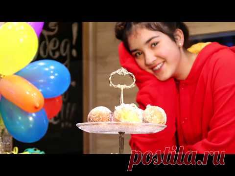 КАРНАВАЛЬНЫЕ🥳ВОЛШЕБНЫЕ🥳ПОНЧИКИ 😍ДЛЯ РУССКОЙ МАСЛЕНИЦЫ-ВКУСНЯШКА ОТ🥰ИСАБЕЛЬ🥰