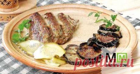 Смаженина с сельдью - кулинарный рецепт. Миллион Меню