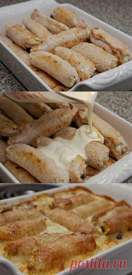 РУЛЕТЫ (подборка с сайта) - Простые рецепты Овкусе.ру