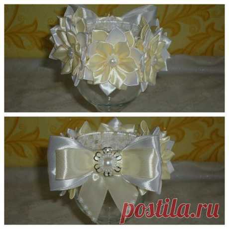 Заколки, резинки и др.