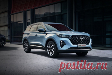 Теперь с AWD. Chery начал продажи полноприводного Tiggo 7 Pro Max. Цена на машину начинается от 3.2 млн руб