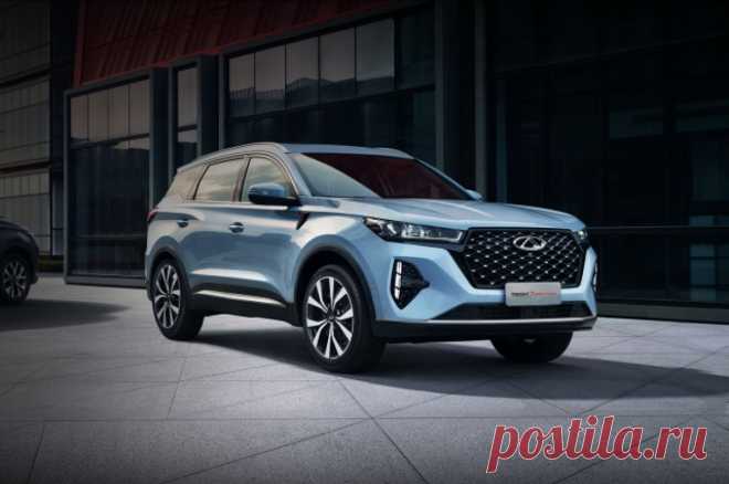 Теперь с AWD. Chery начал продажи полноприводного Tiggo 7 Pro Max. Цена на машину начинается от 3.2 млн руб