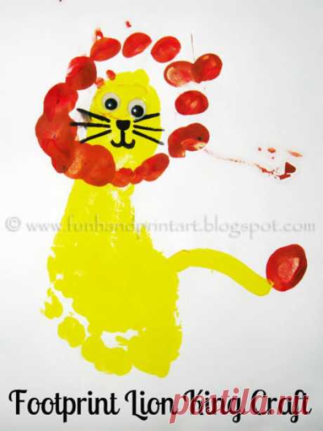 baby craft ideas - Поиск в Google