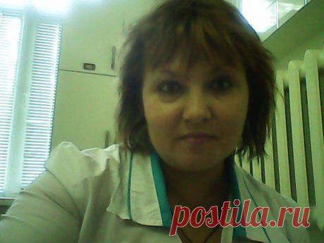 Оксана Литвинова