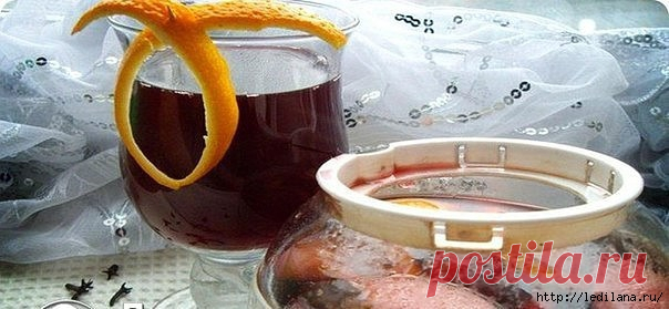 Горячительные безалкогольные напитки