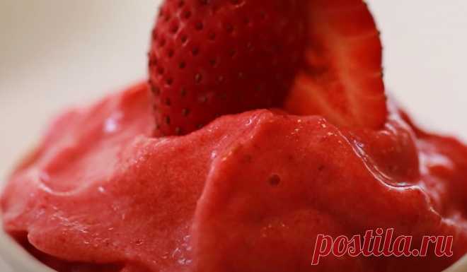 Как приготовить мороженое из йогурта - Со Вкусом