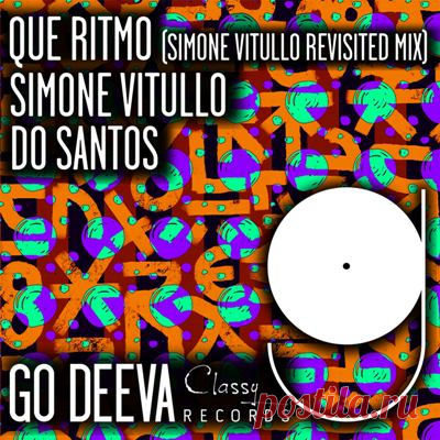 Simone Vitullo, Do Santos - Que Ritmo (Simone Vitullo Revisited Mix)