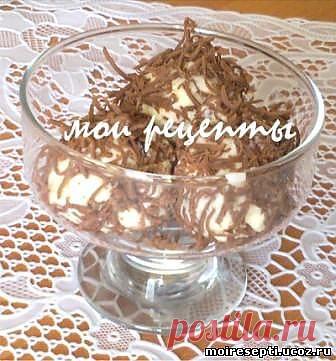 ДЕСЕРТЫ  - Каталог рецептов - Мои рецепты