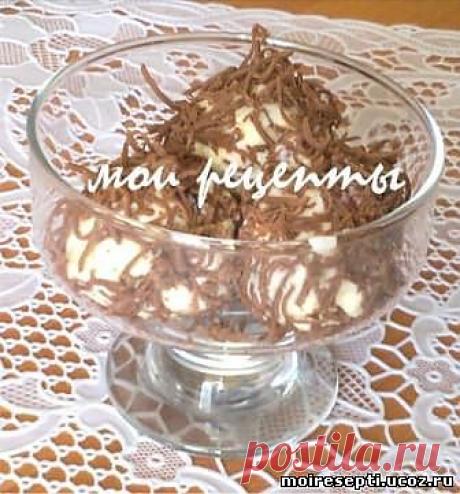 ДЕСЕРТЫ  - Каталог рецептов - Мои рецепты