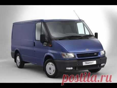 Как я рихтовал и красил Ford Transit T240.