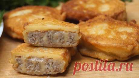 Рулет из фарша с сыром "Минутка". Такой Мясной рулет выручит, если хочется приготовить что-то оригинальное, а в холодильнике стандартный набор продуктов. Спе...