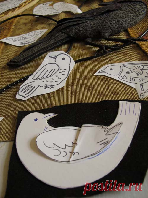 Birds of Beebe Woods: robin | SALLEY MAVOR