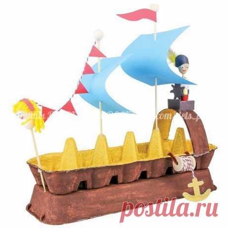 ДЕТСКИЕ ПОДЕЛКИ