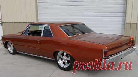 1964 Pontiac Tempest | W181 / Indy 2016