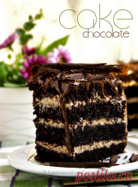 Торты - Категории рецептов - Каталог рецептов - Мусульманка