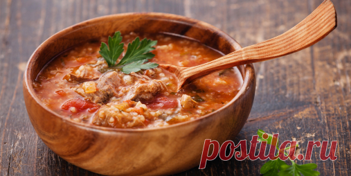 ТОП — 10 самых вкусных супов