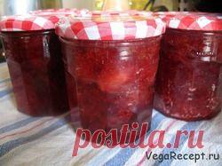 "Солнечное" варенье из клубники!!!: Группа Собираем урожай: хвастики, рецепты, заготовки