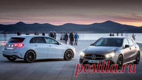 У Мерседеса А-класса появится вариация с зарядкой от сети Издание Autocar сулит появление заряжаемого гибрида Mercedes-Benz A-класса (индекс А 250 e) нынешней осенью, предположительно на Франкфуртском автосалоне.