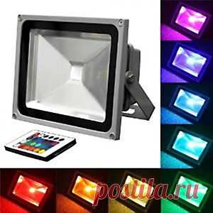 Светодиодные прожекторы Rich LED.