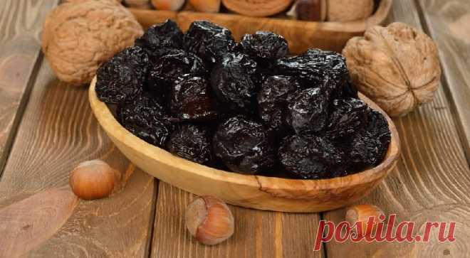 Рецепт приготовления вкусных цукатов из слив