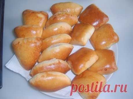 Пирожки в духовке