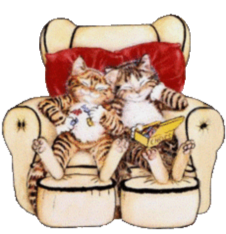 Любителям усатых-полосатых!(большая коллекция!).