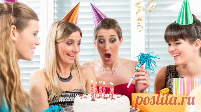 Что нежелательно делать в свой день рождения? | Дом и семья