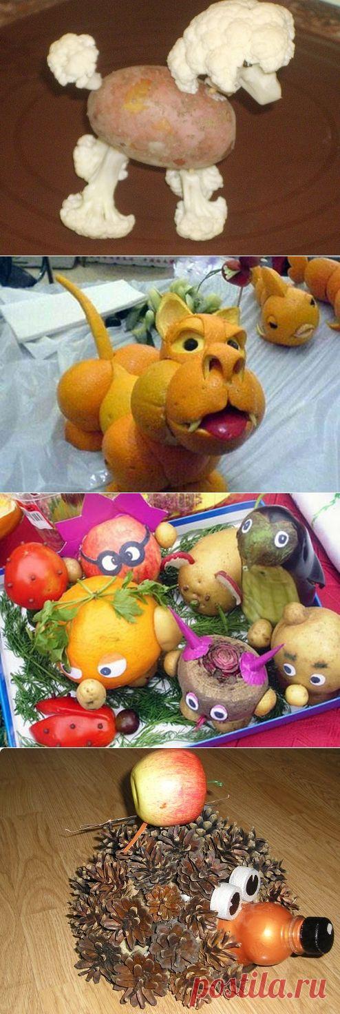 ОСЕННИЕ ИДЕИ !!!