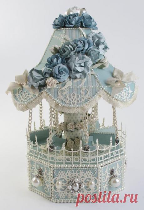 Карусель Качели | Тары Craft Studio