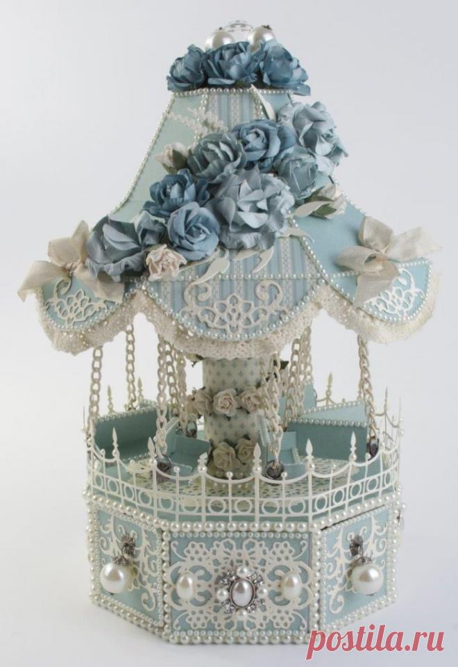 Карусель Качели | Тары Craft Studio