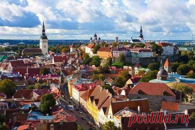 Страны, о которых мы многого не знаем / Туристический спутник.По итогам опросов 2007-2008 годов Эстония признана наименее религиозной страной в мире
На вопрос Института Гэллапа о том, является ли религия важной частью вашей жизни, положительно ответили лишь 14 процентов эстонцев.