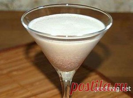 Коктель &quot;Brandy Alexander&quot;