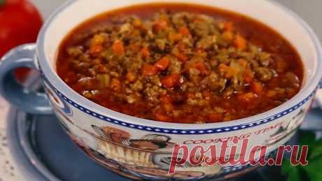Вкусная Мясная Подлива к любому гарниру ! Соус Болоньезе рецепт